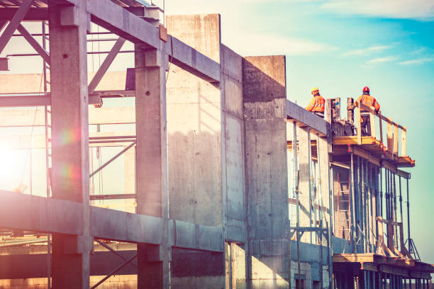 Best Concrete Slab Construction in West Kennebunk, ME