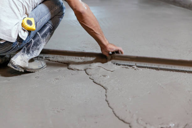 Best Concrete Driveway Installation in West Kennebunk, ME