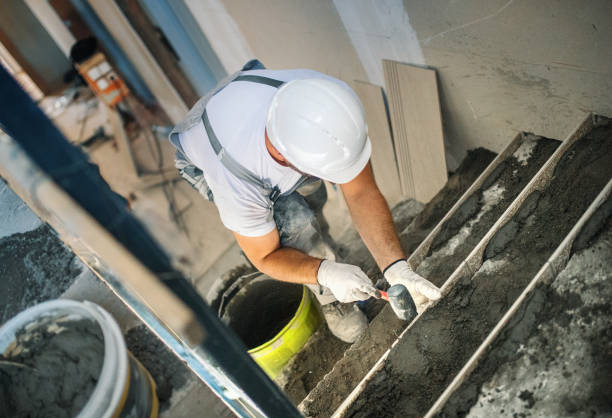 Professional Concrete contractor in ME