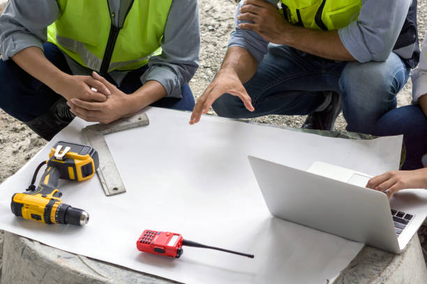 Why Trust Our Certified Concrete Contractors for Your Project Needs in ME?